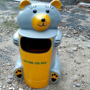thùng rác quảng ngãi