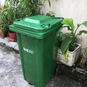 thùng rác quảng ngãi