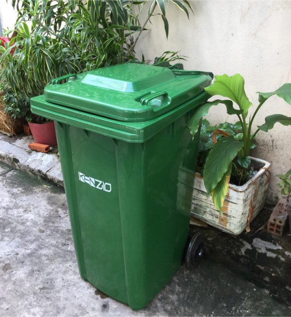 thùng rác quảng ngãi