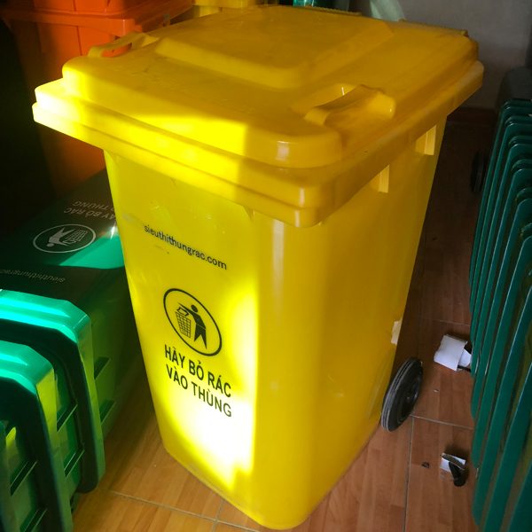 thùng rác quảng ngãi