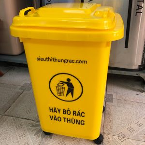 thùng rác quảng ngãi