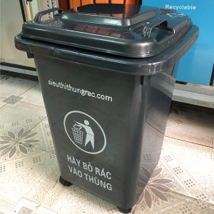 thùng rác quảng ngãi