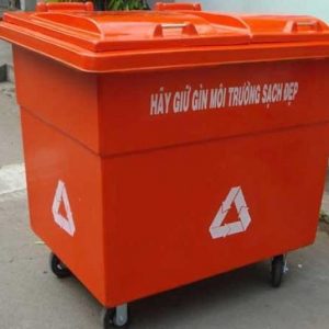 thùng rác quảng ngãi